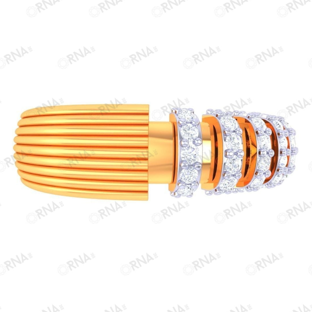 Orna Diamond Ladies Ring - HYLR560