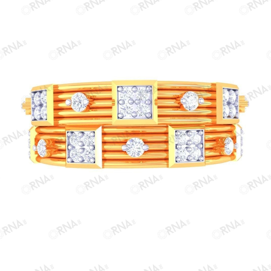 Orna Diamond Ladies Ring - HYLR562
