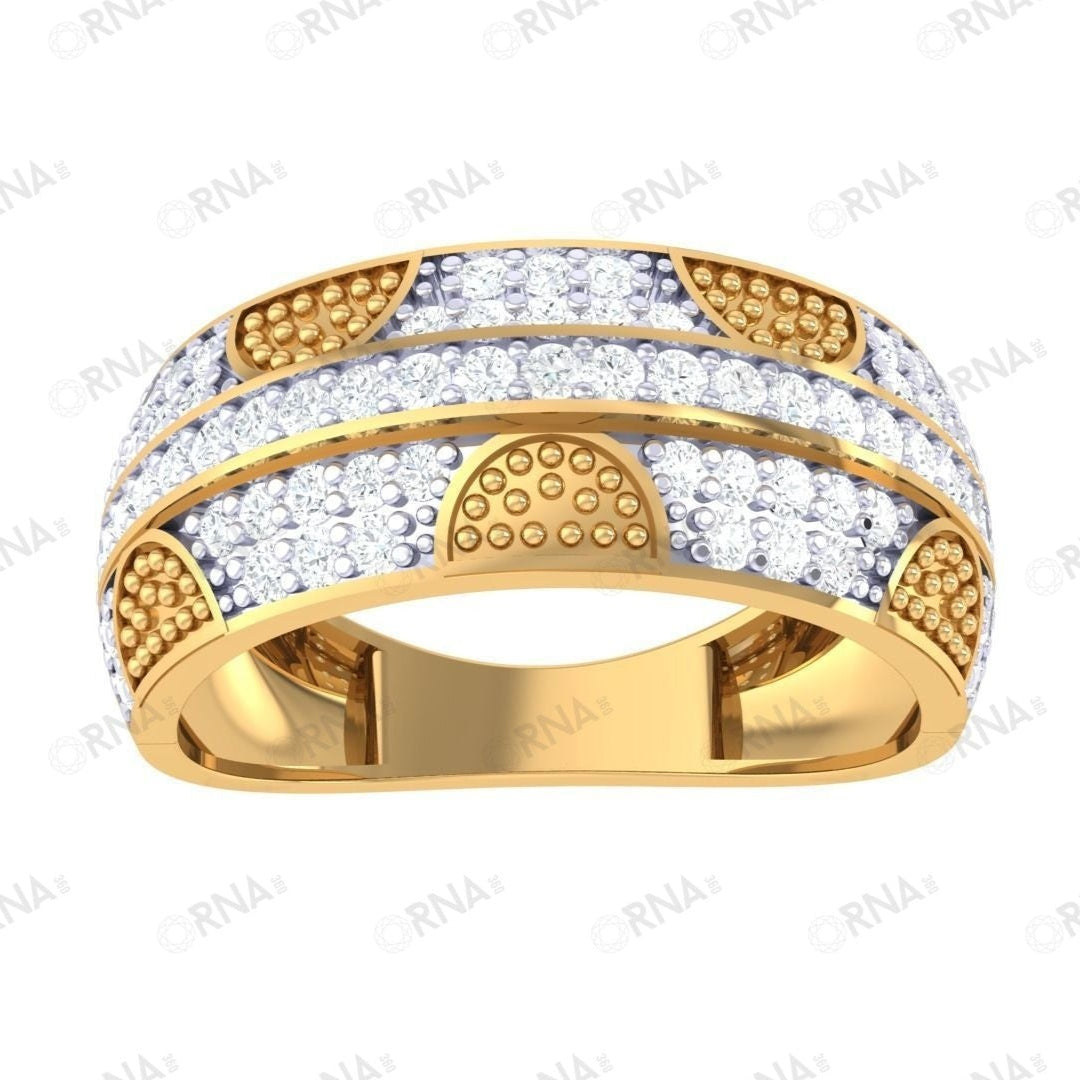 Orna Diamond Ladies Ring - HYLR571