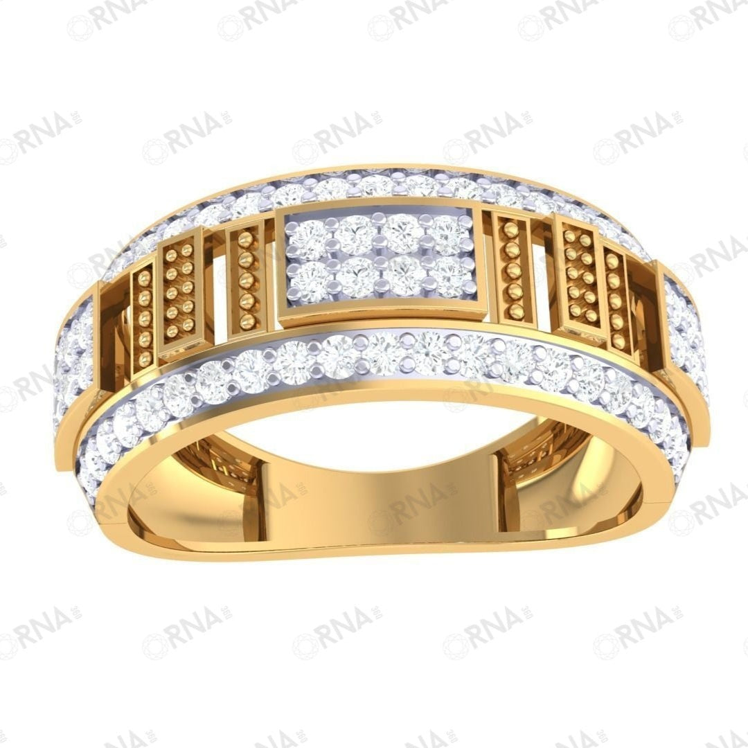 Orna Diamond Ladies Ring - HYLR577