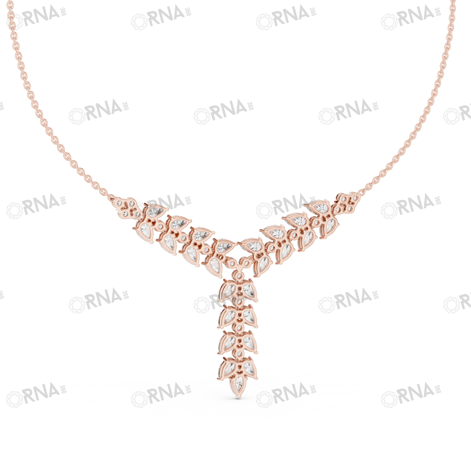 Orna Diamond Pendant - HYPD775