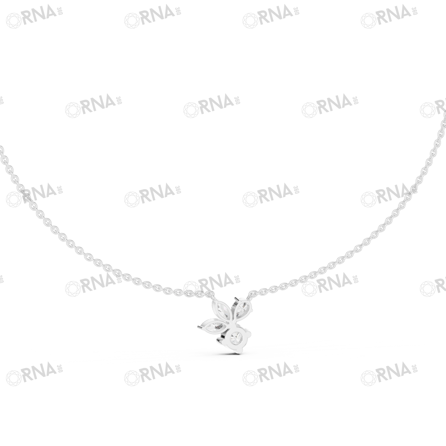 Orna Diamond Pendant - HYPD776