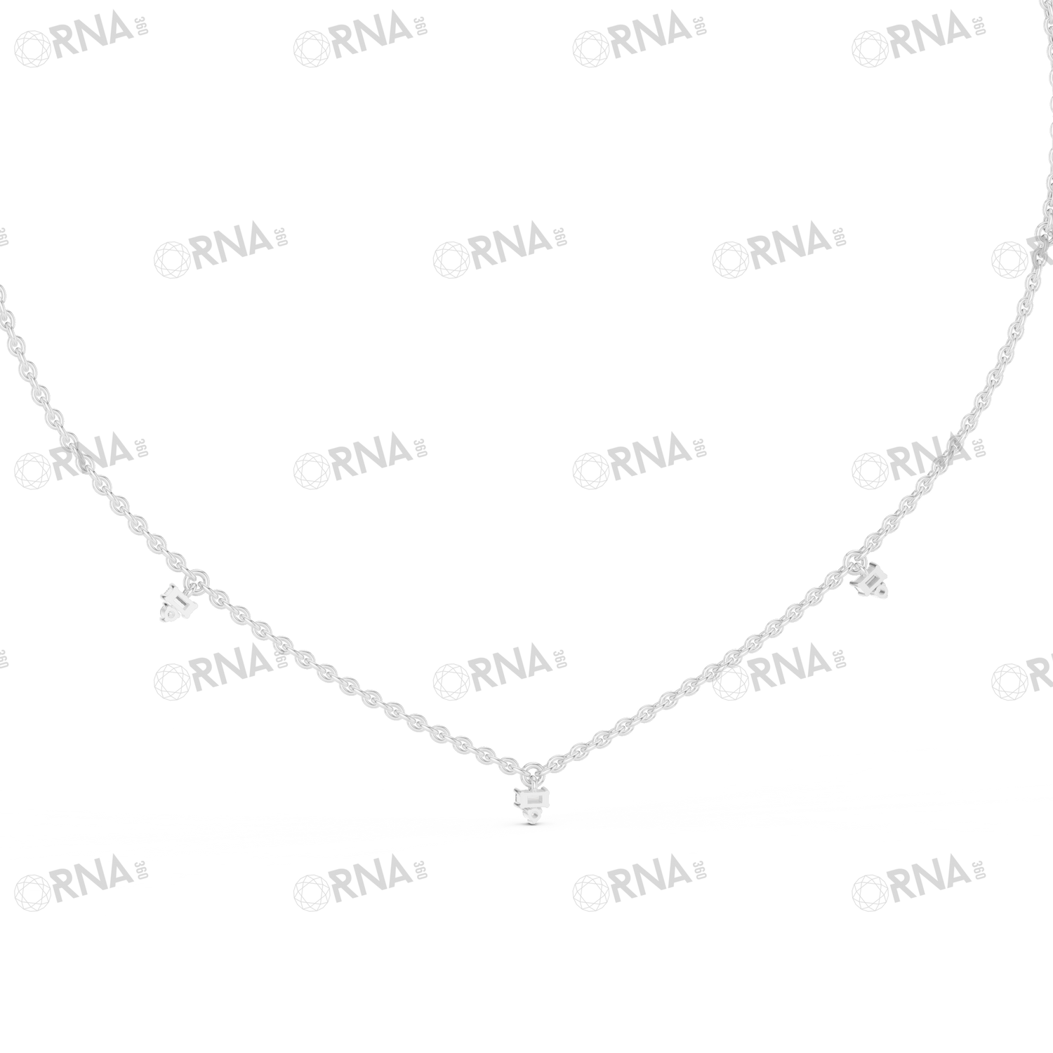Orna Diamond Pendant - HYPD778
