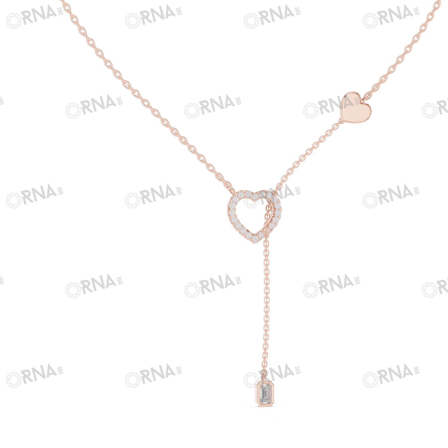 Orna Diamond Pendant - HYPD780