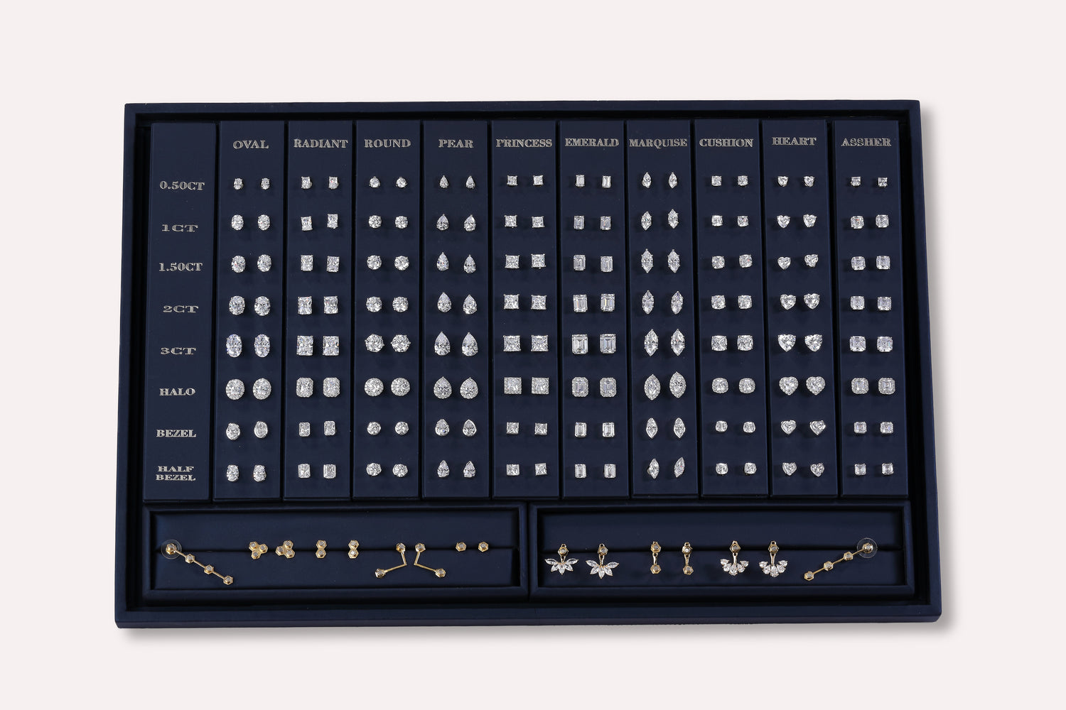 The Earrings Palette