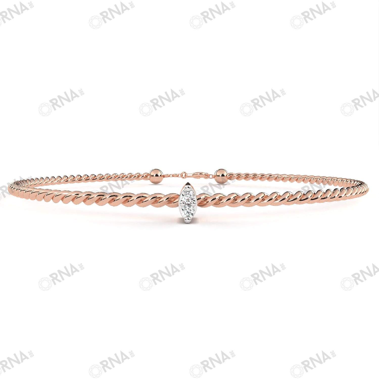Orna Diamond Bracelet - K124955