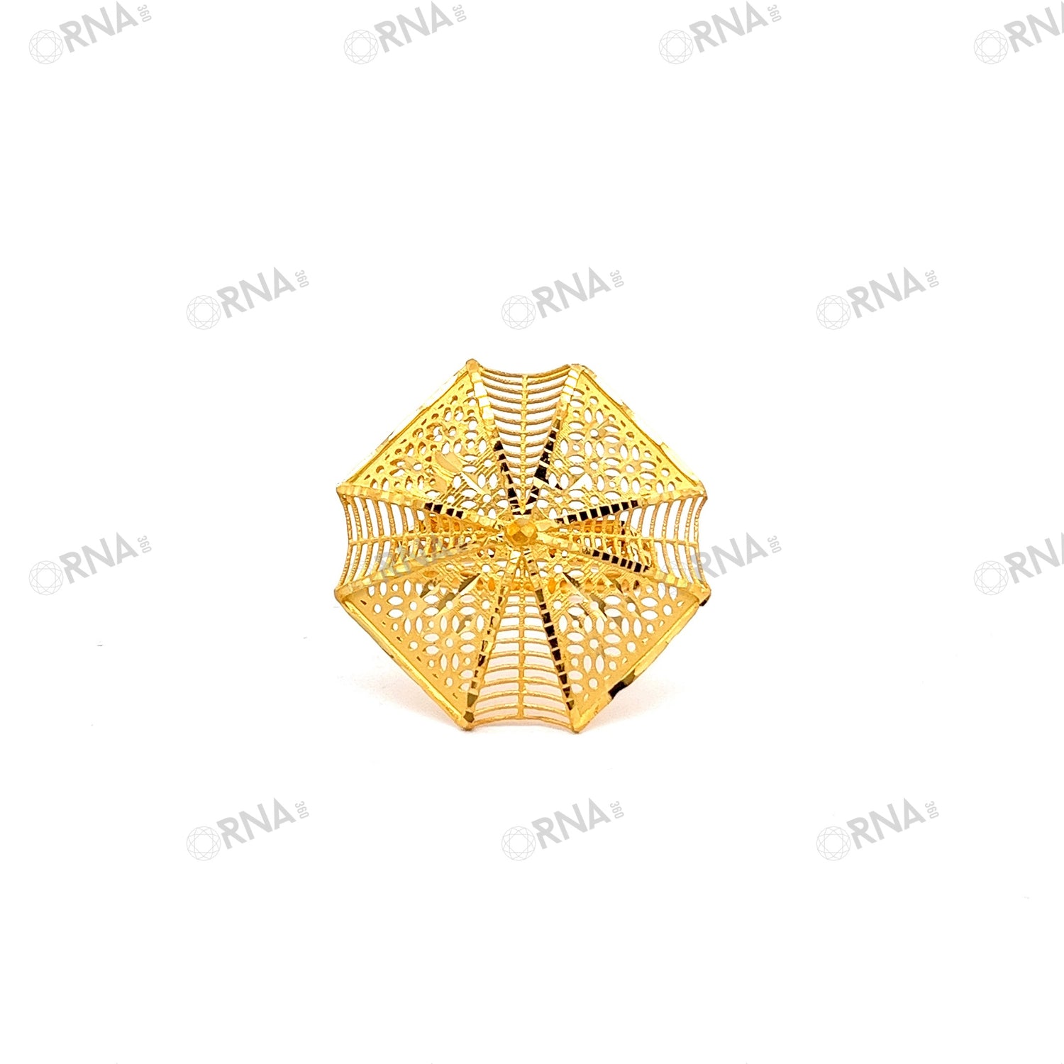 Orna Plain Ring - LRING001