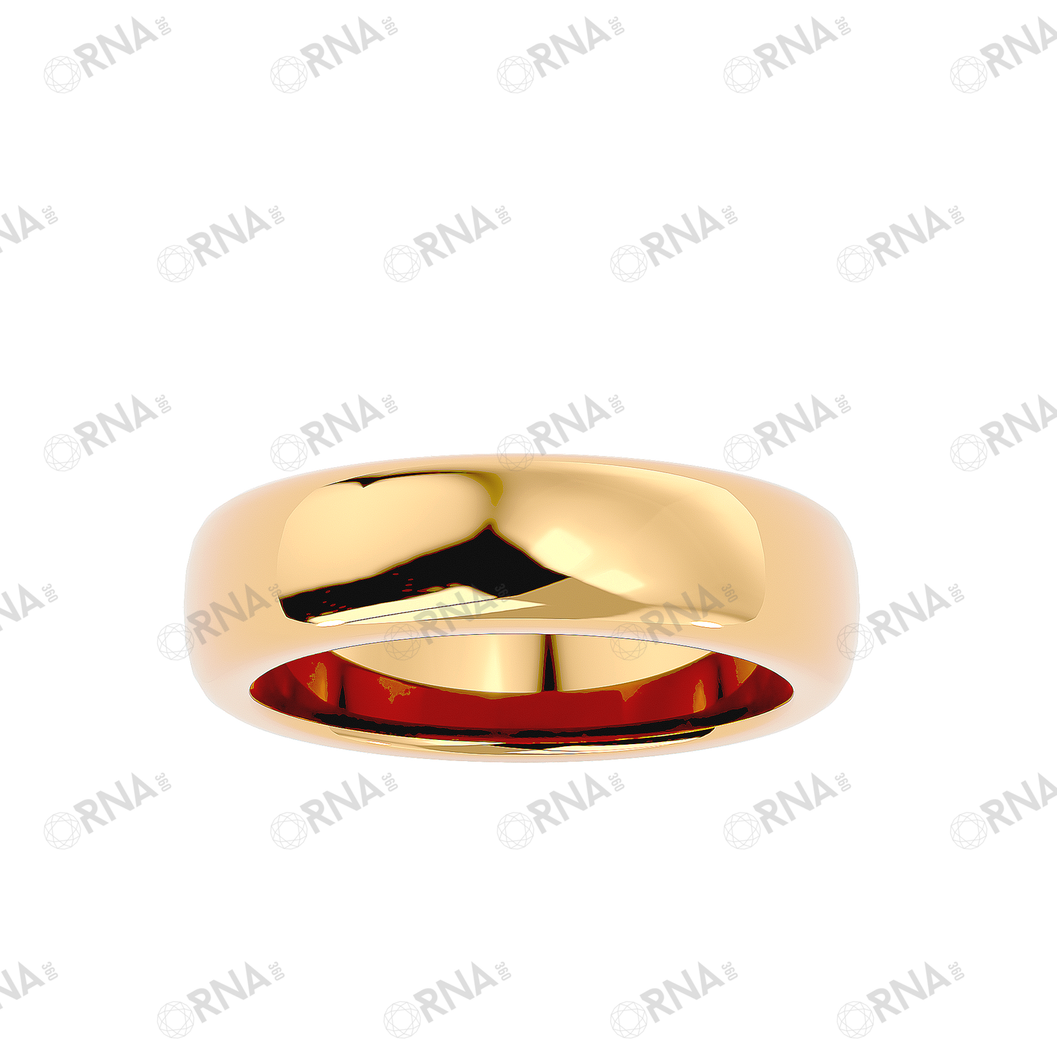 Orna Diamond Mens Ring - HYMR001