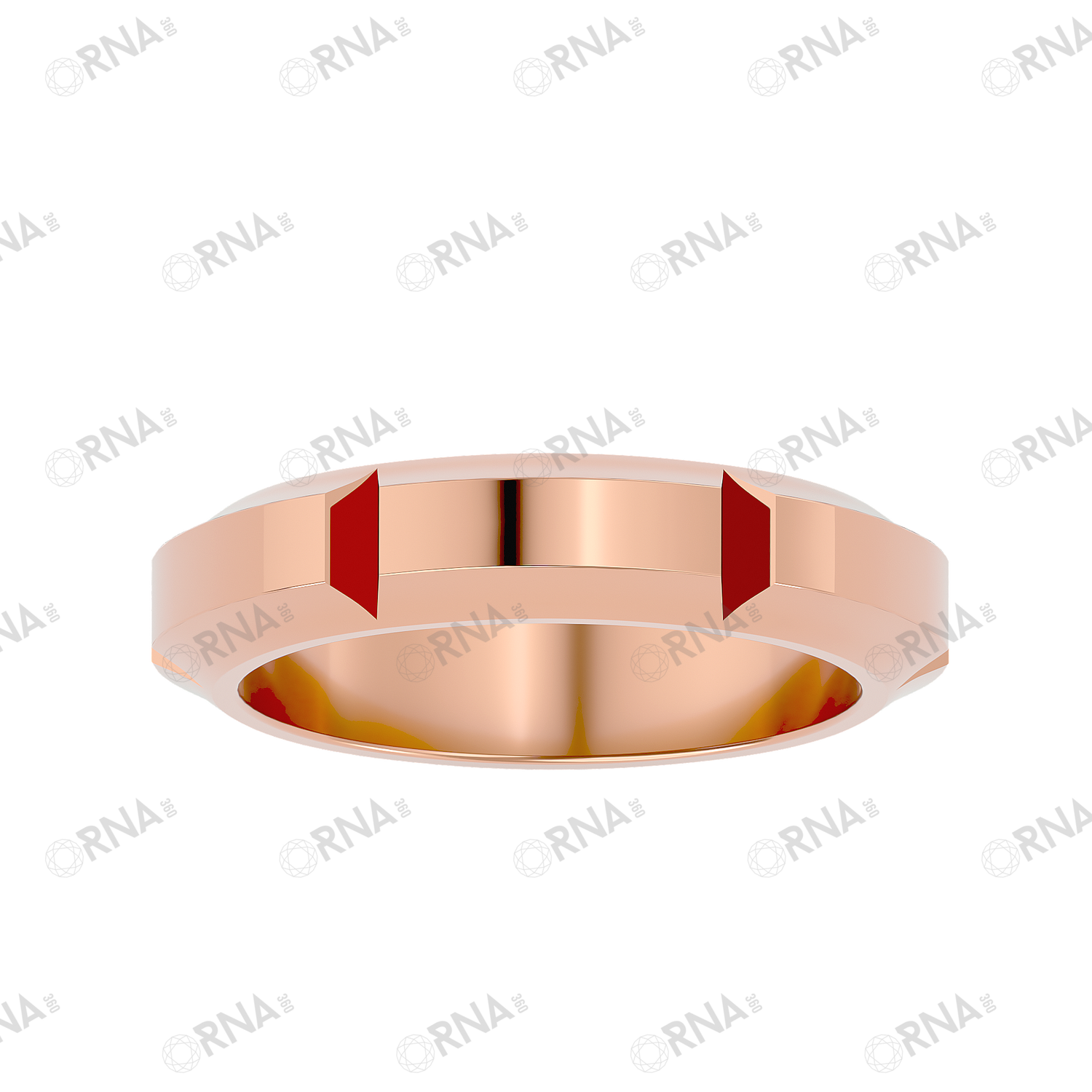 Orna Diamond Mens Ring - HYMR002
