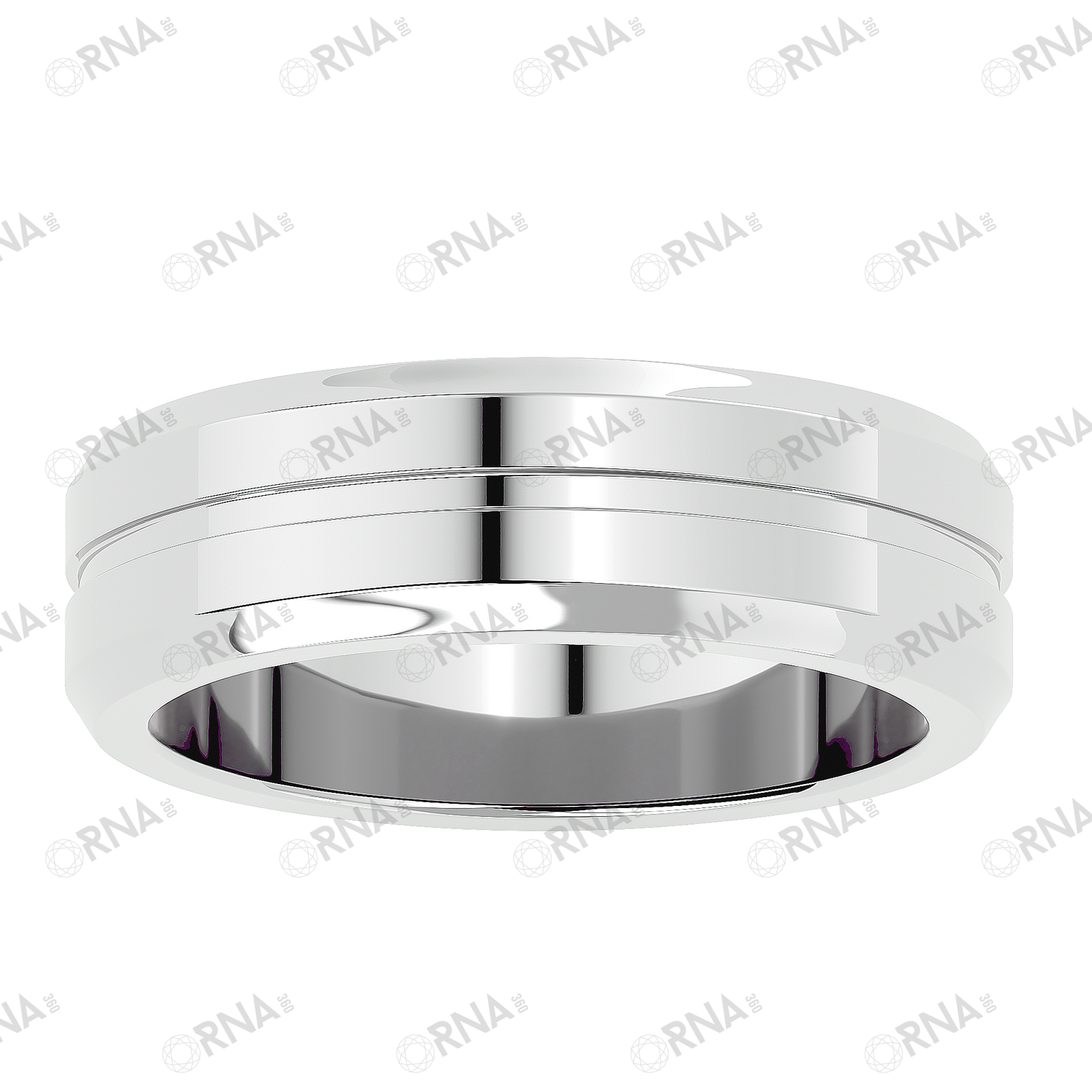 Orna Diamond Mens Ring - HYMR003