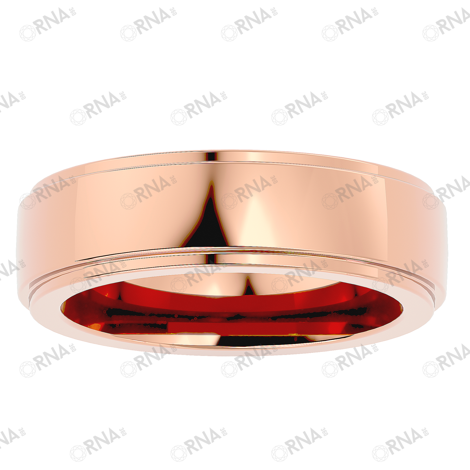 Orna Diamond Mens Ring - HYMR004