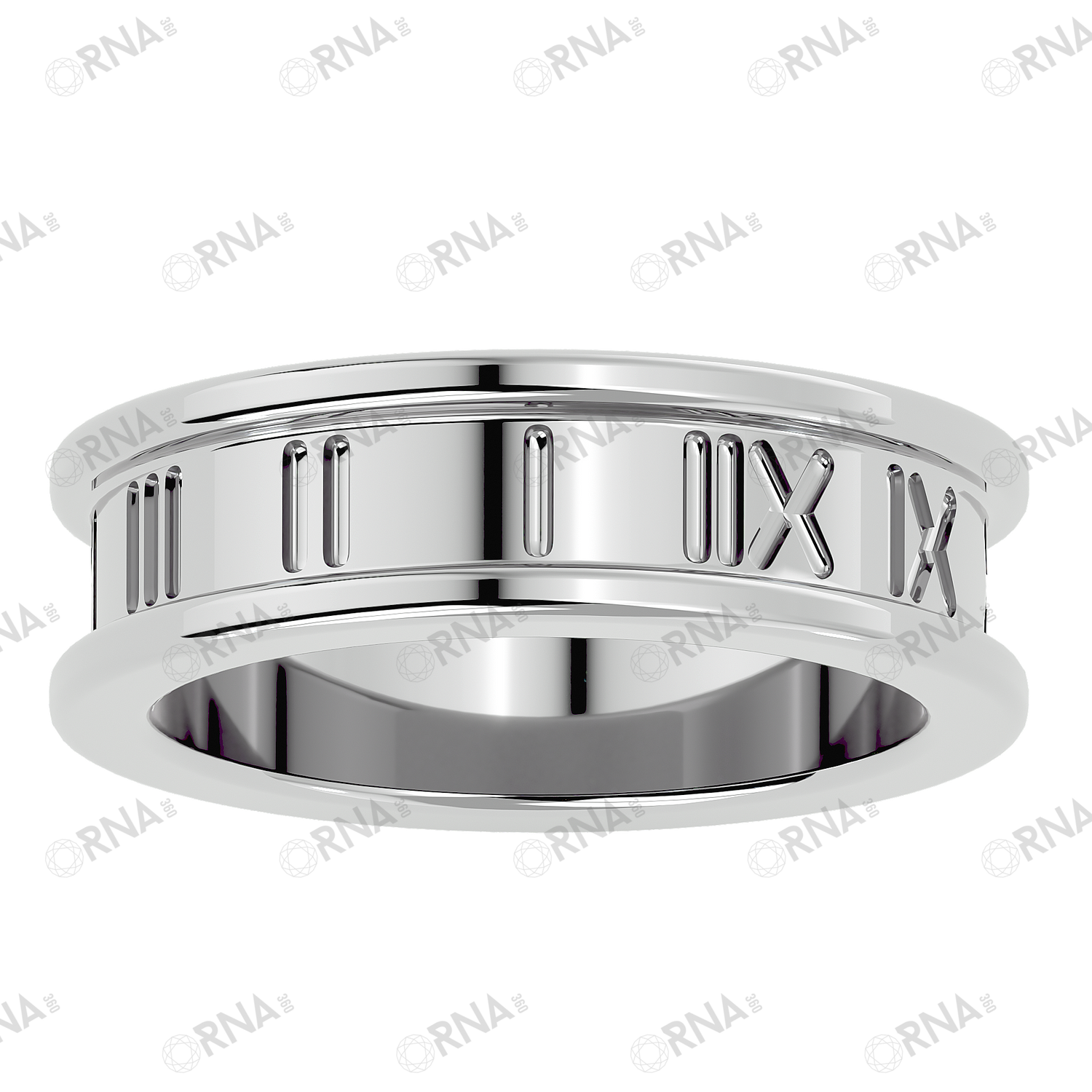 Orna Diamond Mens Ring - HYMR005