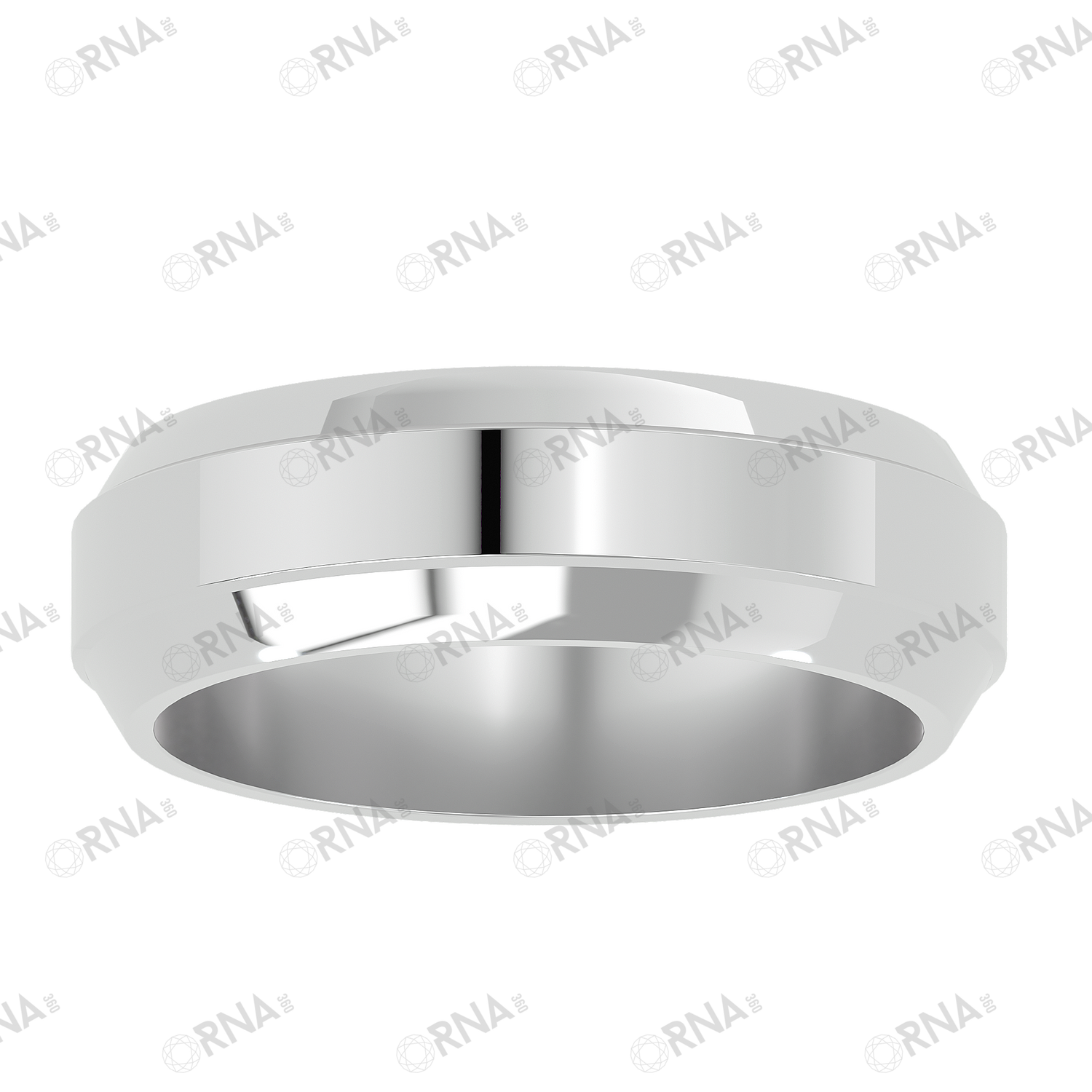 Orna Diamond Mens Ring - HYMR010