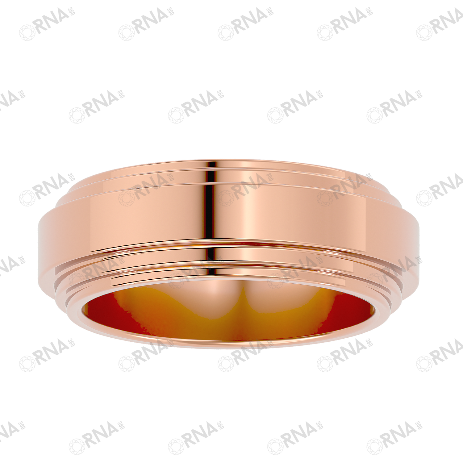 Orna Diamond Mens Ring - HYMR011