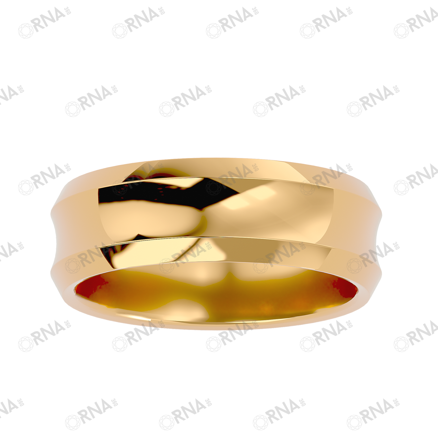 Orna Diamond Mens Ring - HYMR012