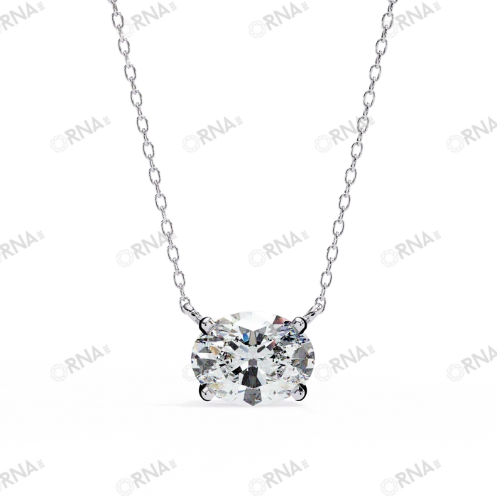 Orna Diamond Pendant - PD-11
