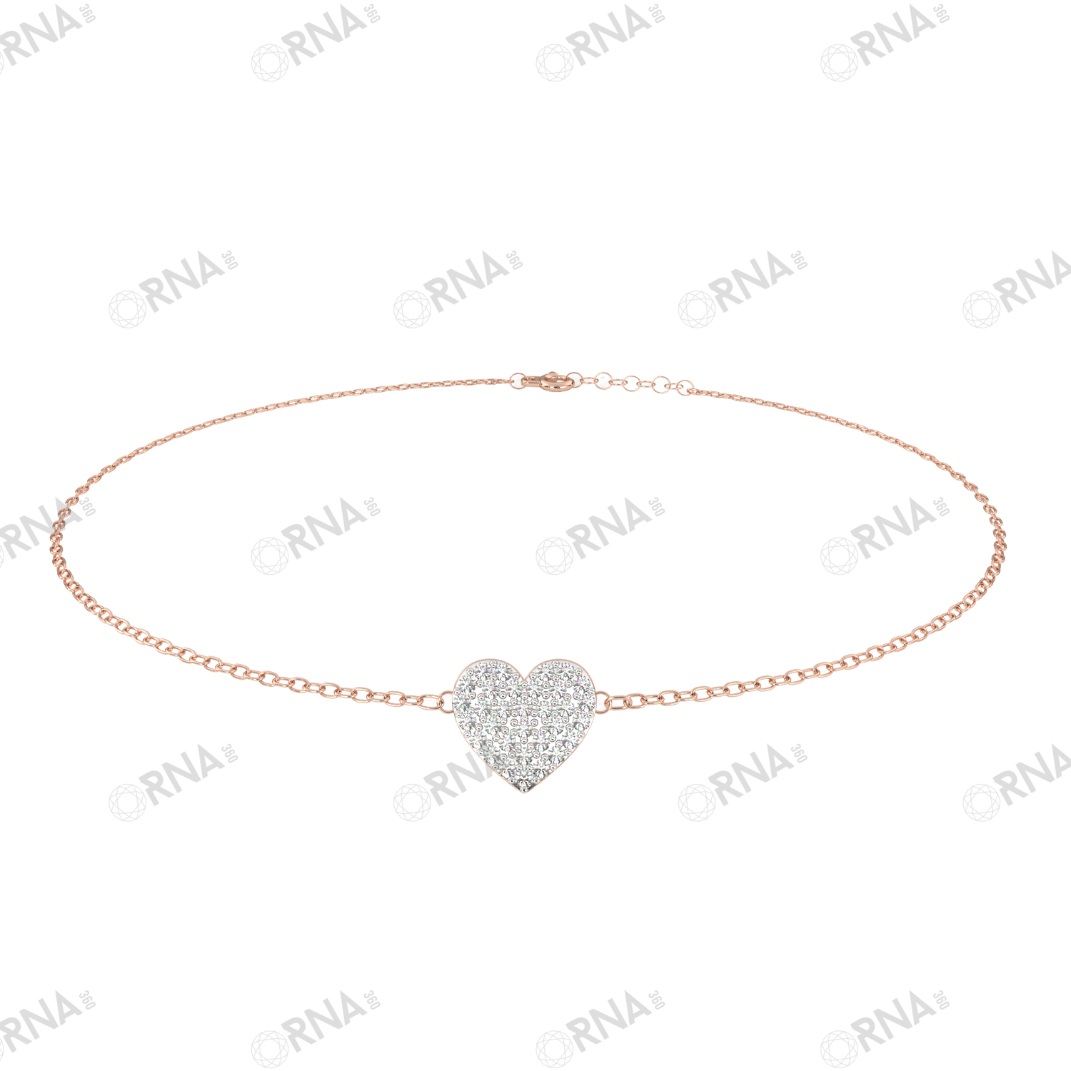 Orna Diamond Bracelet - TBR191