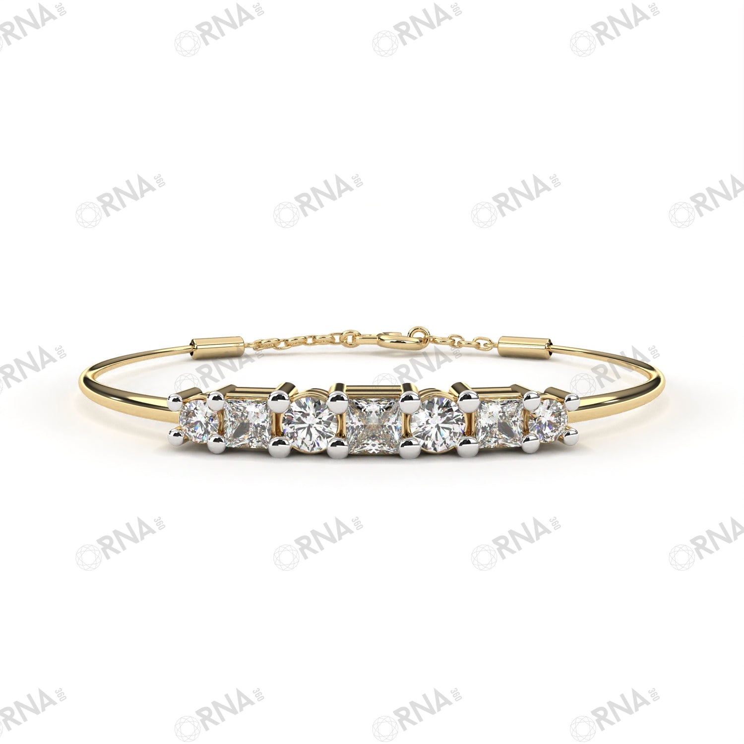 Orna Diamond Bracelet - TBR19