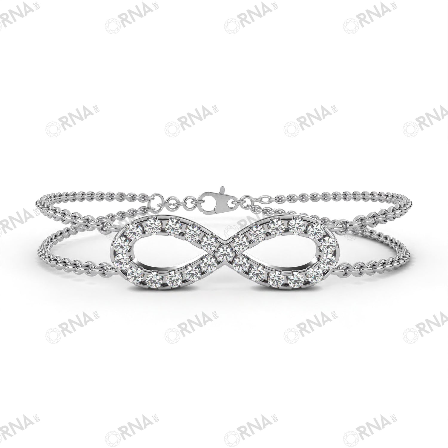Orna Diamond Bracelet - TBR272