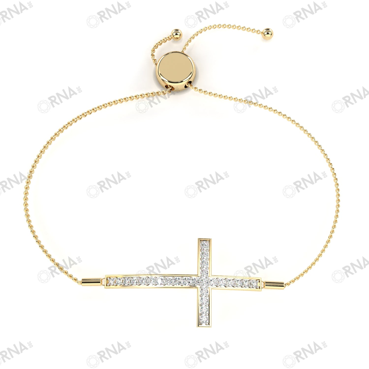 Orna Diamond Bracelet - TBR79