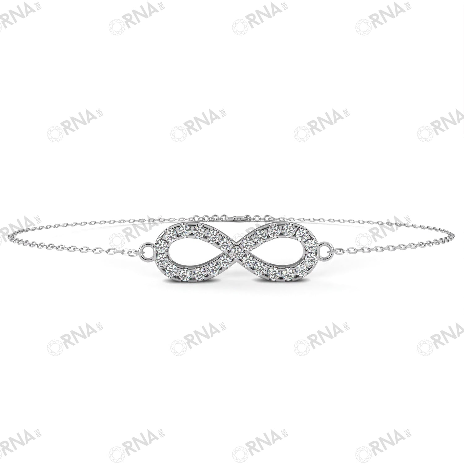 Orna Diamond Bracelet - TBR82