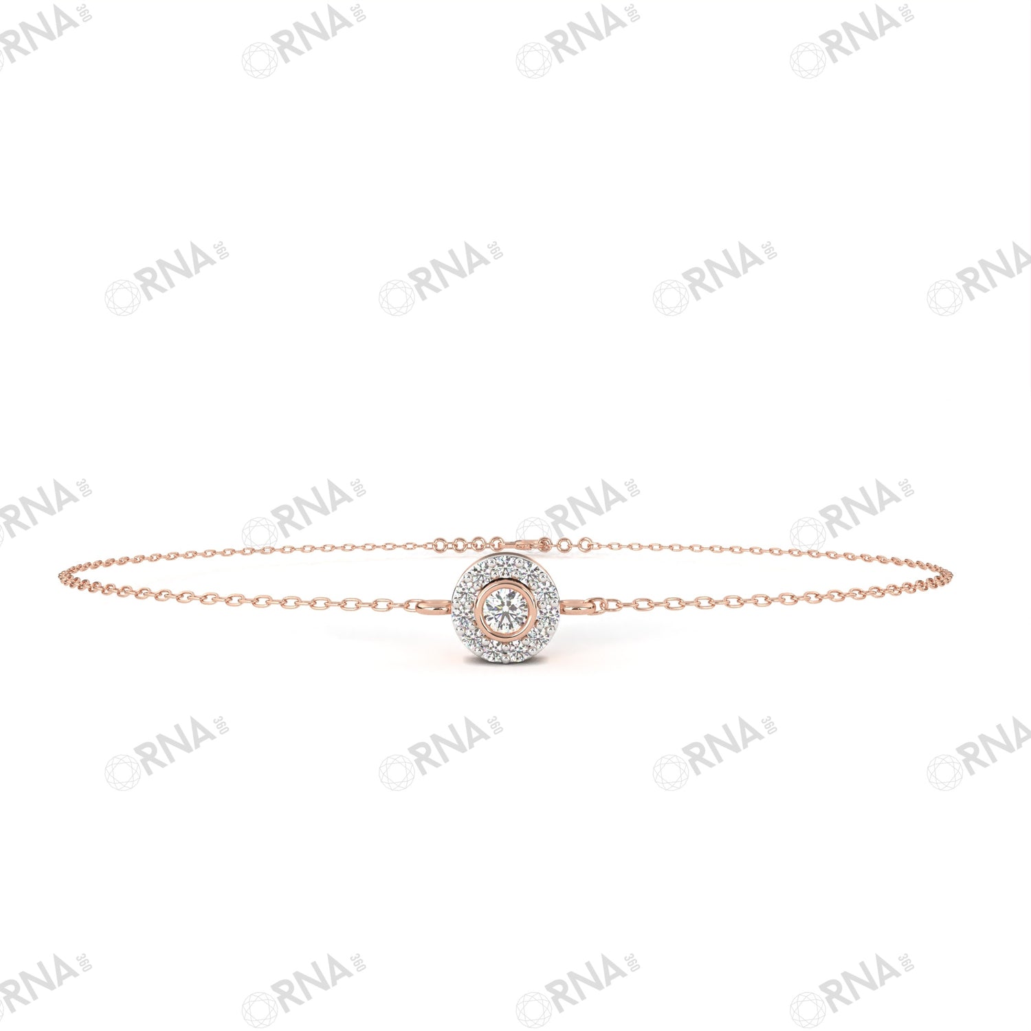 Orna Diamond Bracelet - TBR83