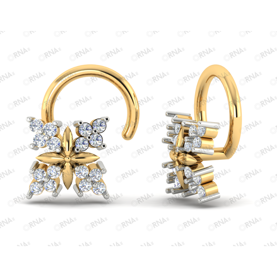 Orna Diamond Nosepin - ADNP - 102