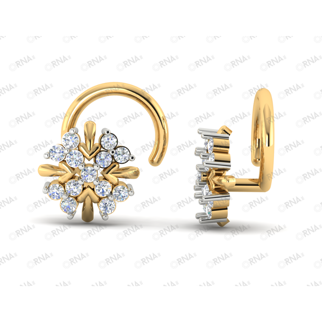 Orna Diamond Nosepin - ADNP - 105