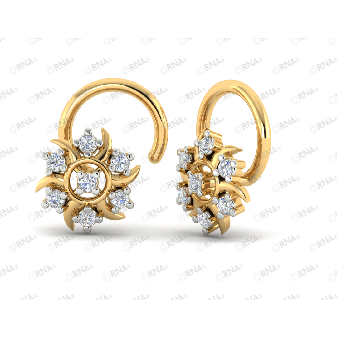 Orna Diamond Nosepin - ADNP - 165