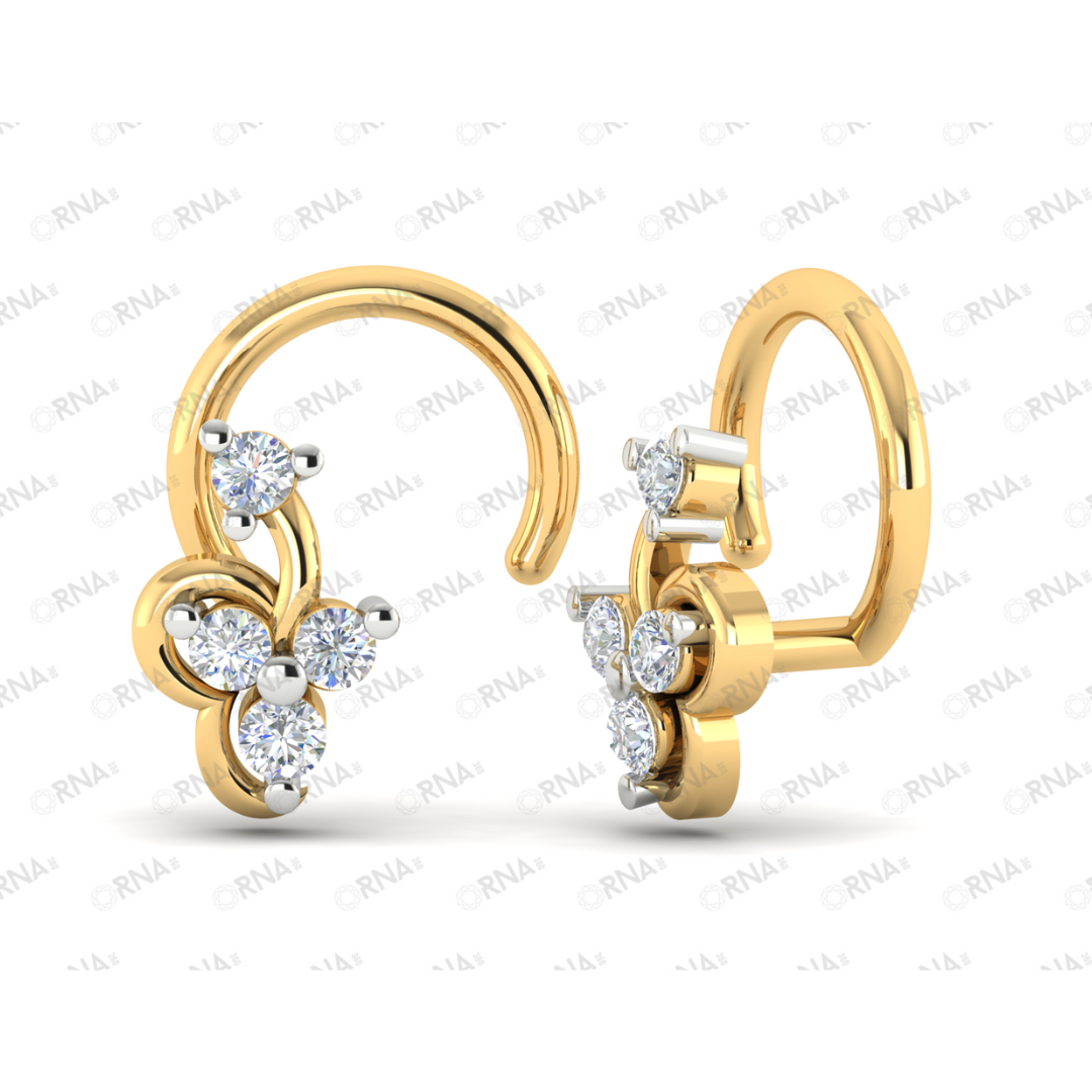 Orna Diamond Nosepin - ADNP - 172