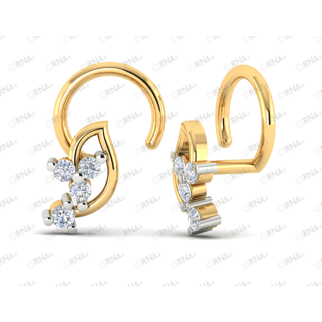Orna Diamond Nosepin - ADNP - 173