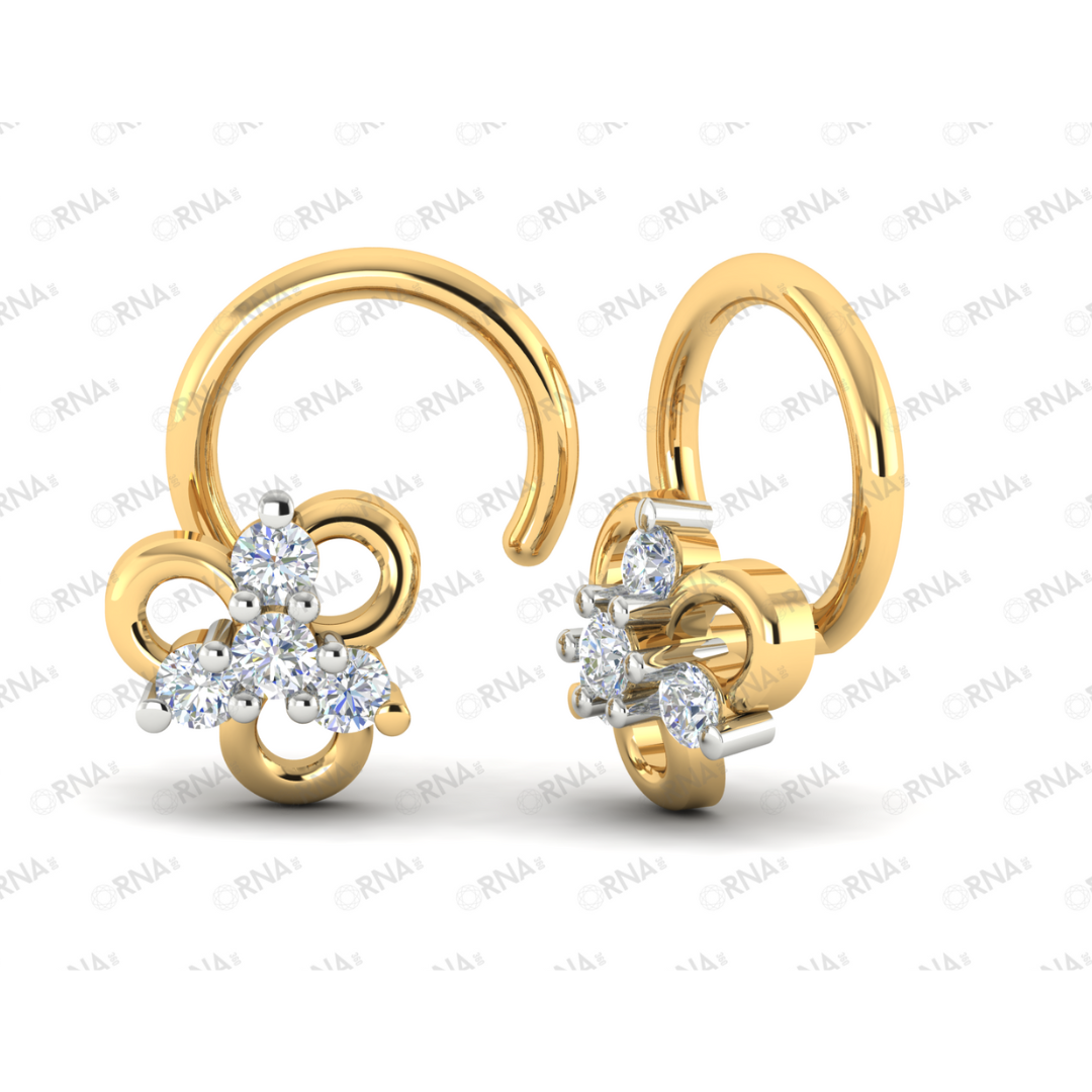 Orna Diamond Nosepin - ADNP - 177
