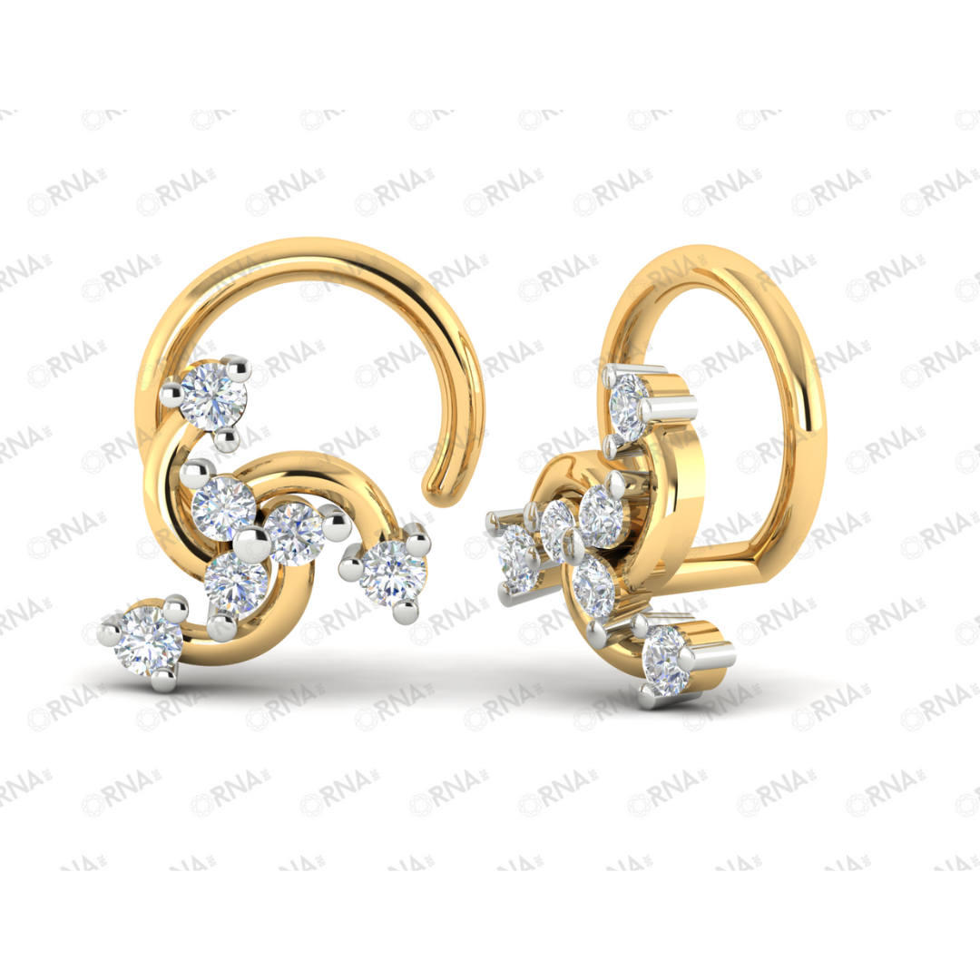 Orna Diamond Nosepin - ADNP - 178