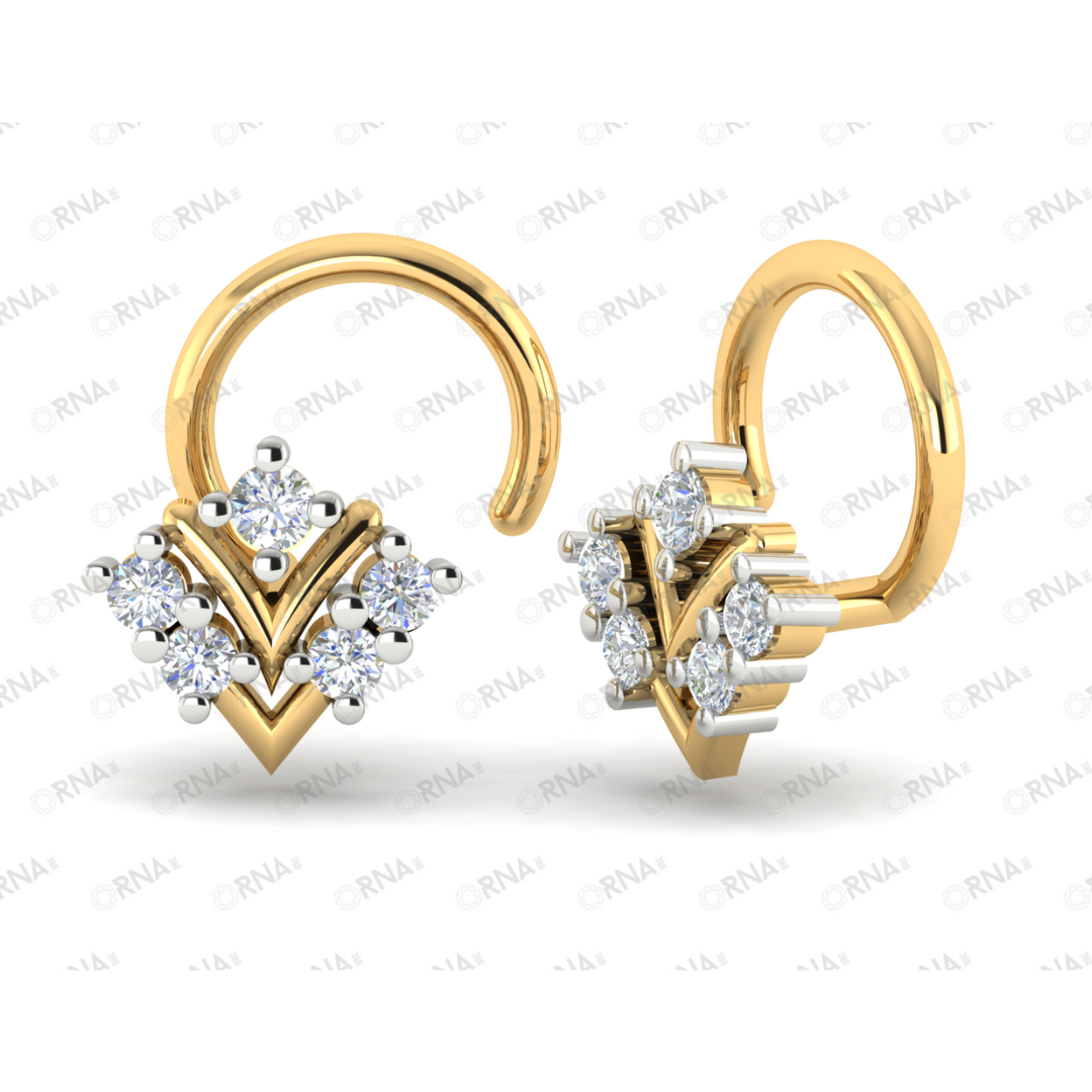 Orna Diamond Nosepin - ADNP - 180