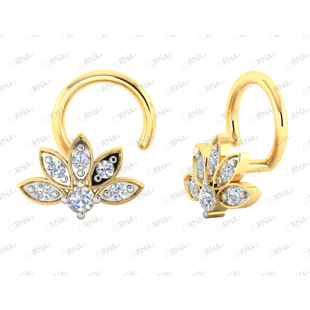 Orna Diamond Nosepin - ADNP - 020