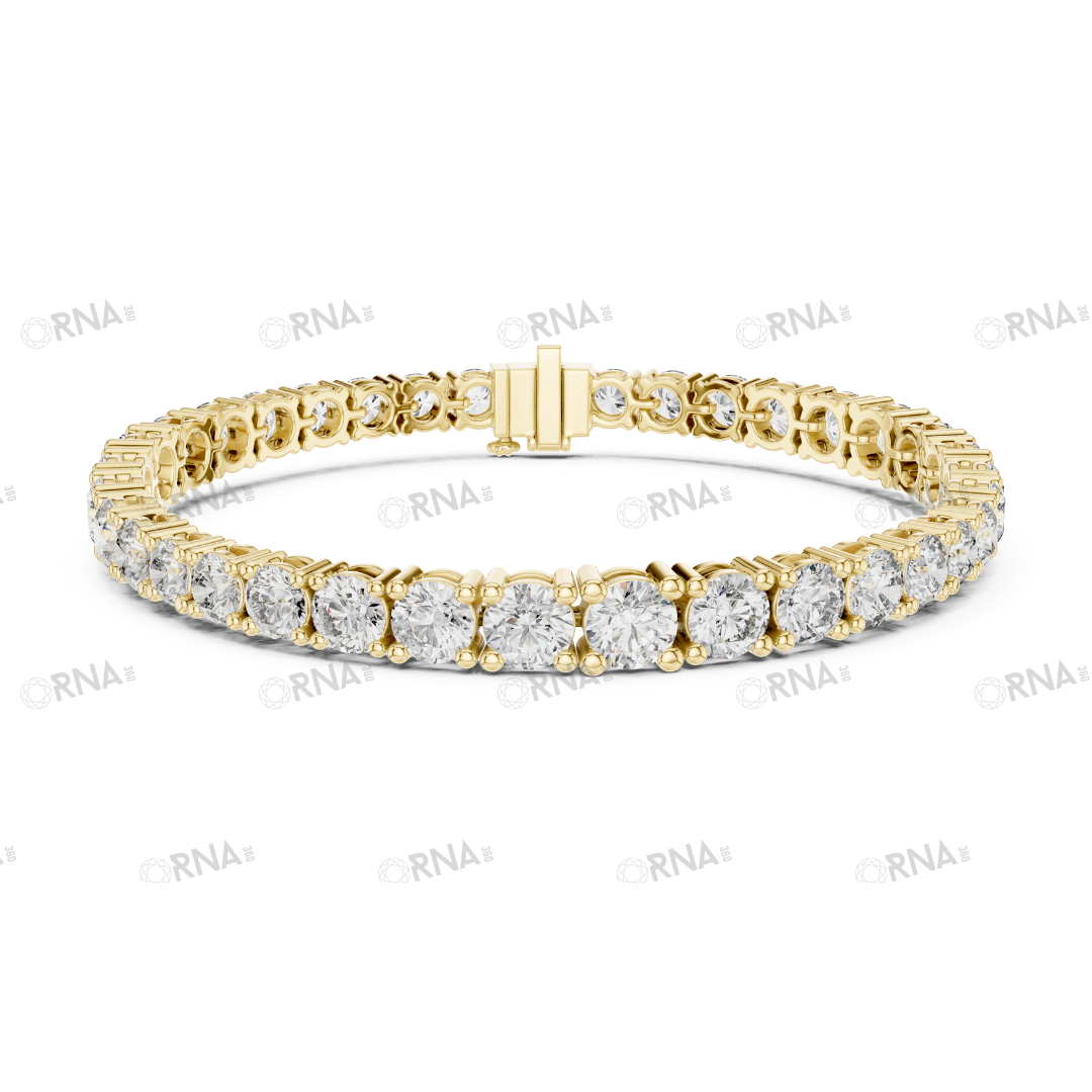 Orna Diamond Bracelet - HYBE337