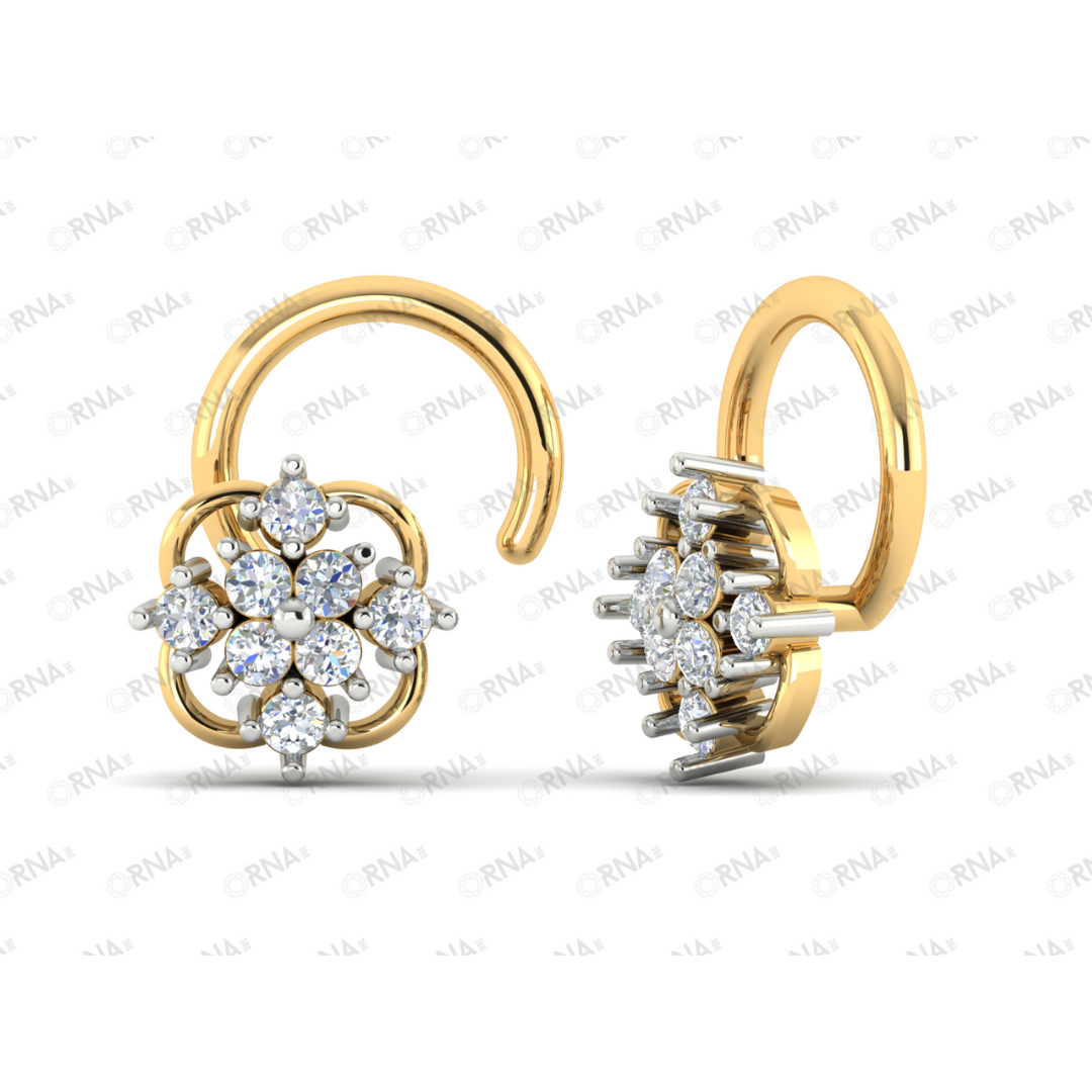 Orna Diamond Nosepin - ADNP - 124