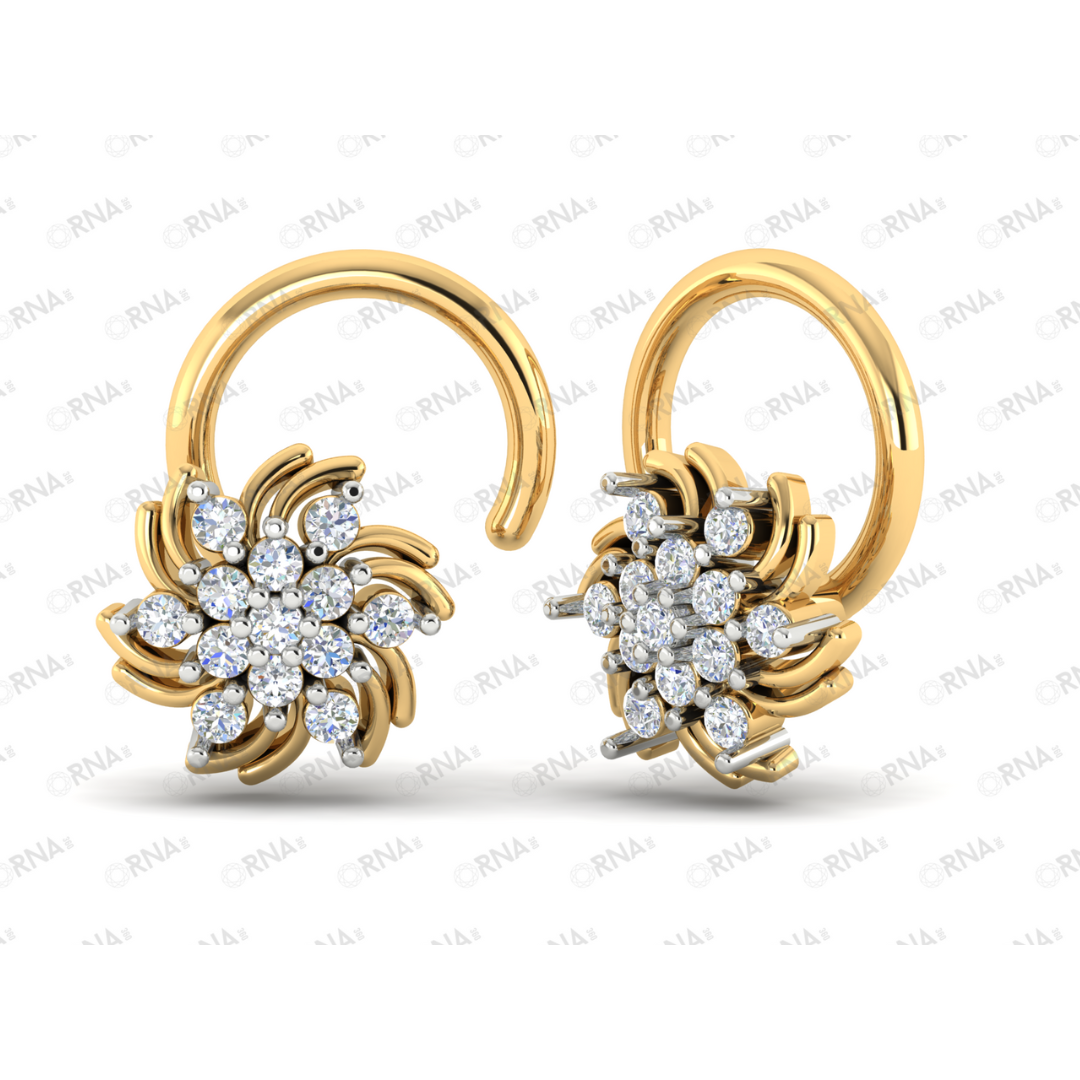 Orna Diamond Nosepin - ADNP - 125