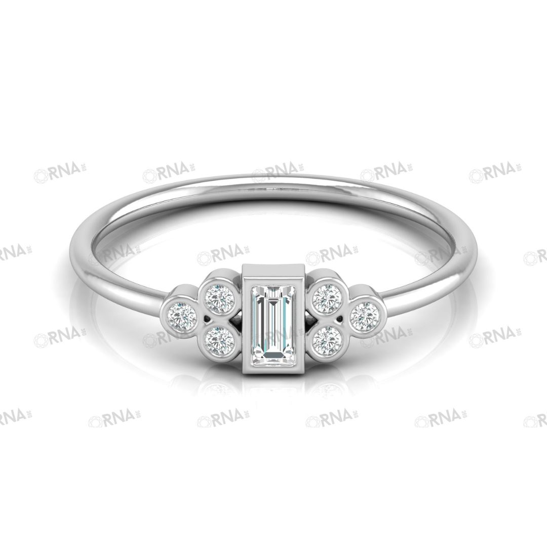 Orna Diamond Band - HYLR3360