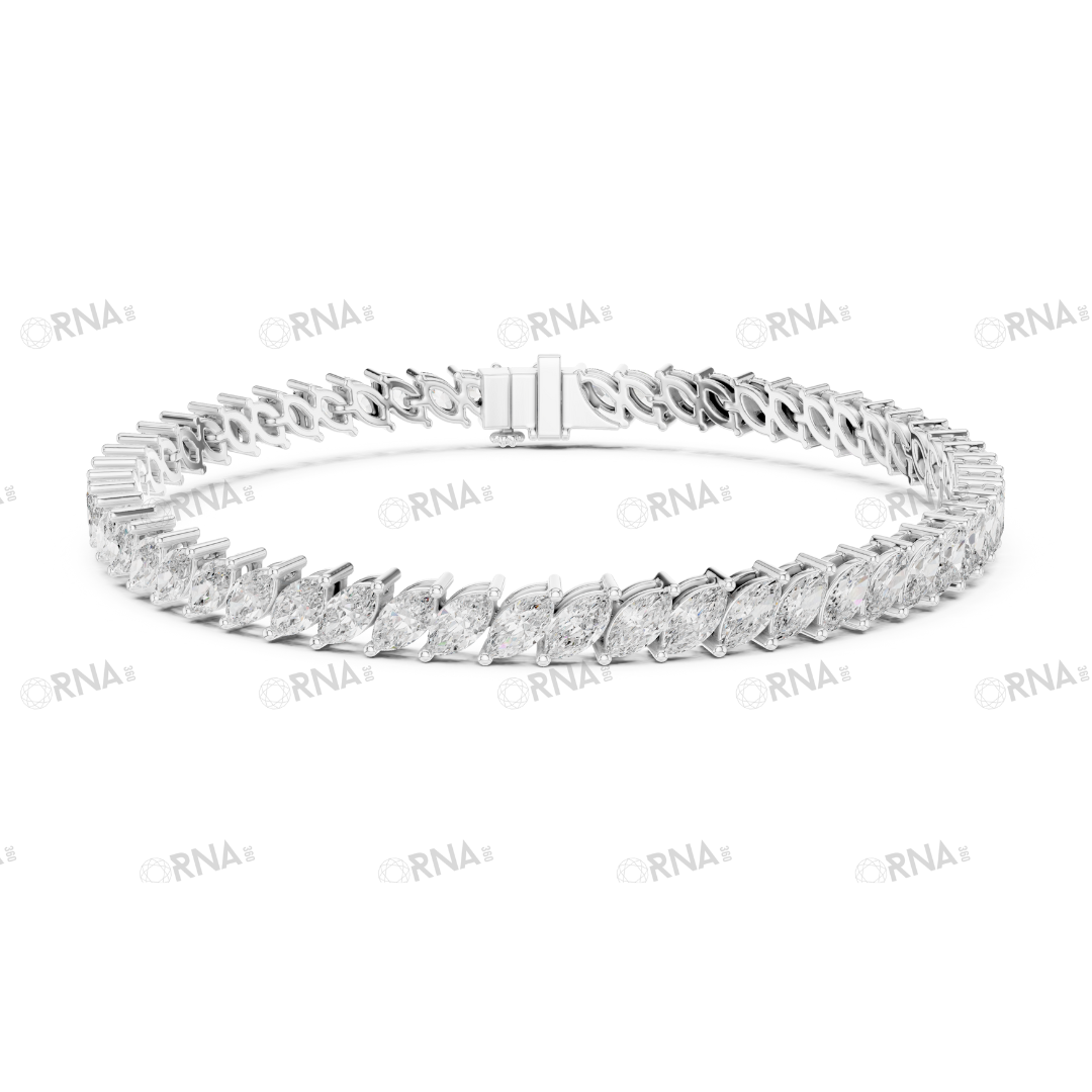 Orna Diamond Bracelet - HYBE339
