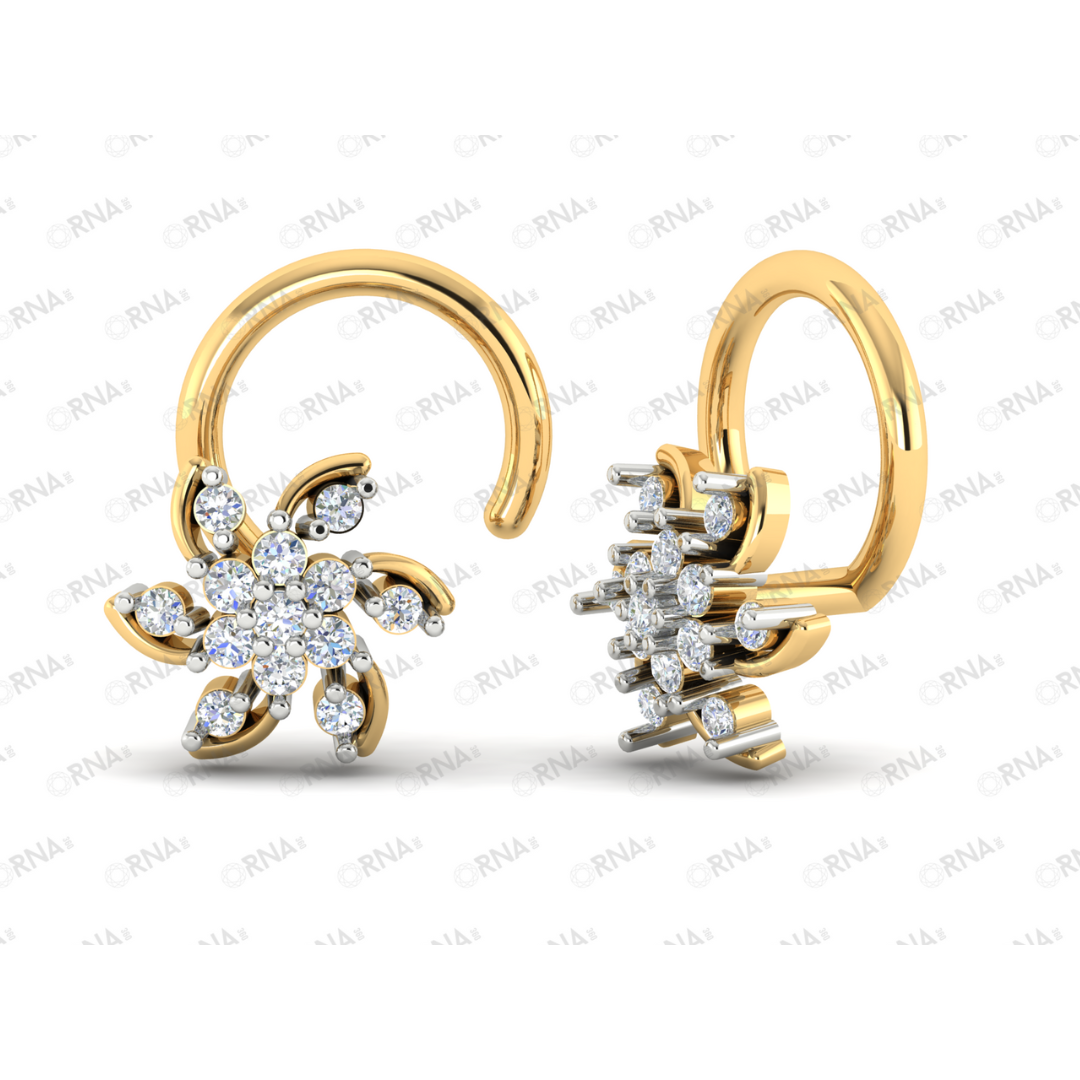 Orna Diamond Nosepin - ADNP - 128