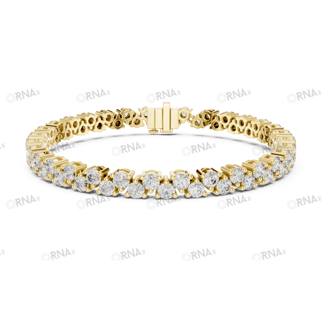 Orna Diamond Bracelet - HYBE342