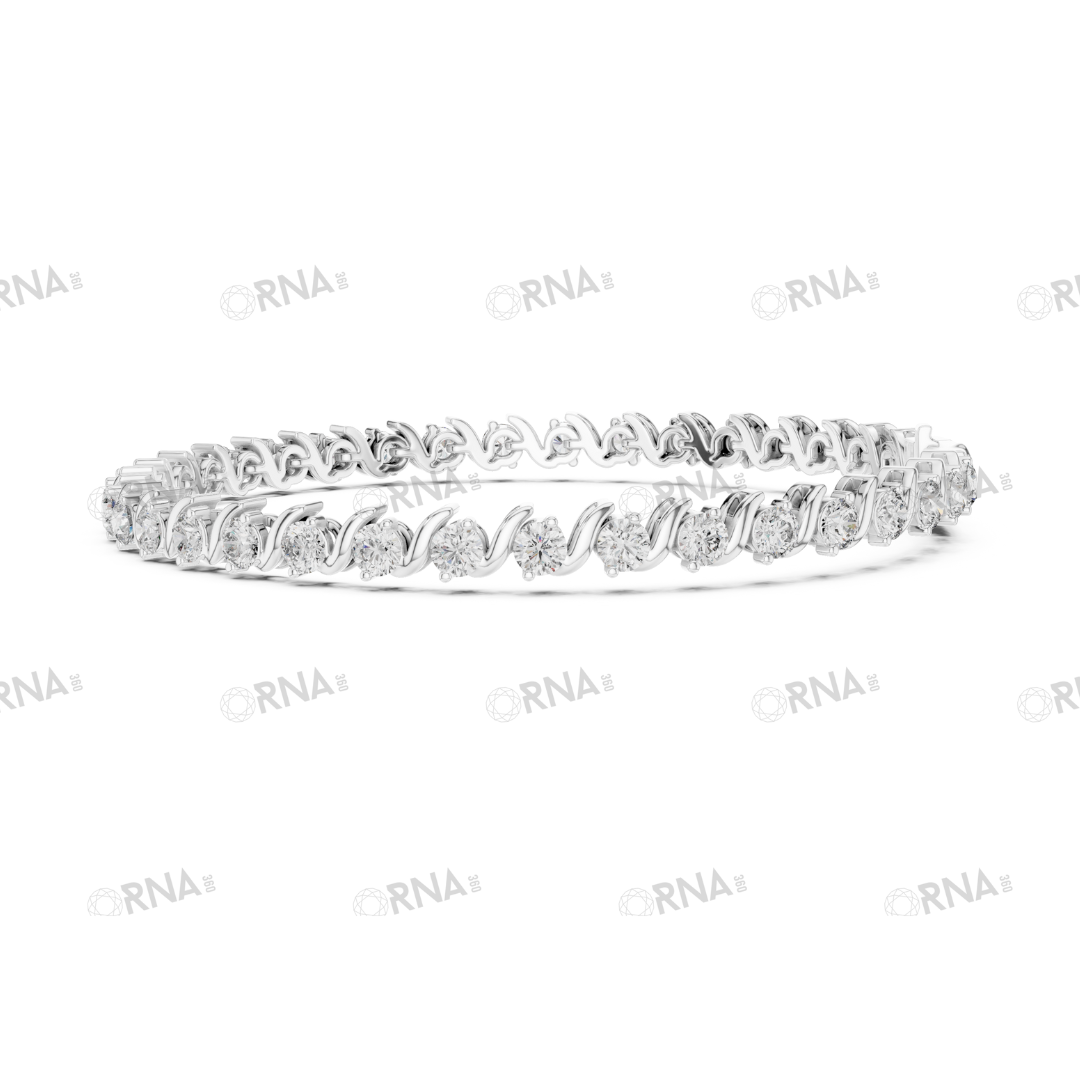 Orna Diamond Bracelet - HYBE324
