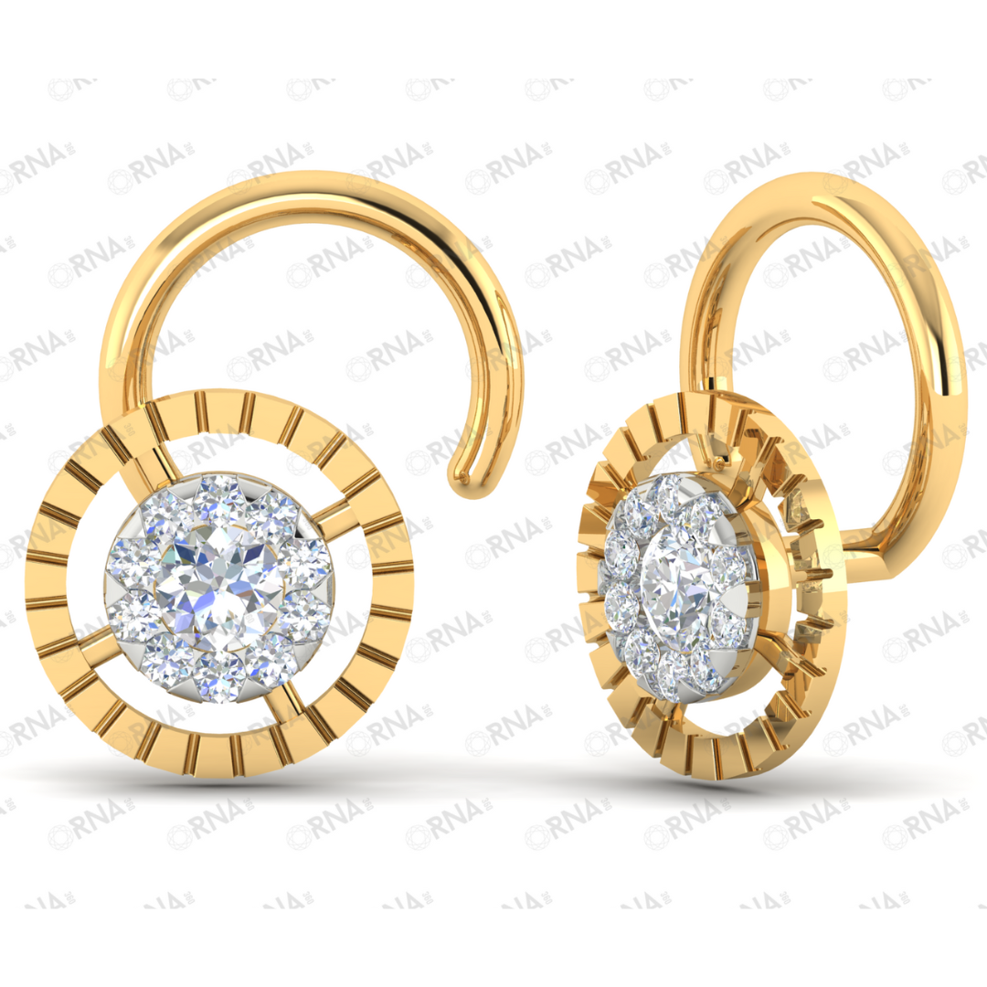 Orna Diamond Nosepin - ADNP - 002