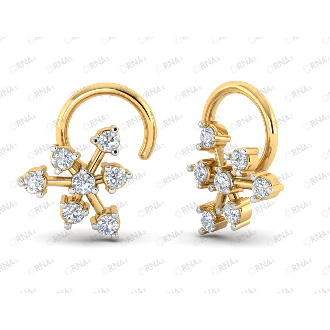 Orna Diamond Nosepin - ADNP - 023