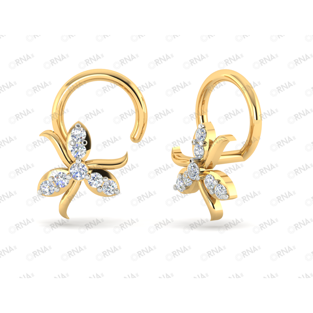 Orna Diamond Nosepin - ADNP - 024