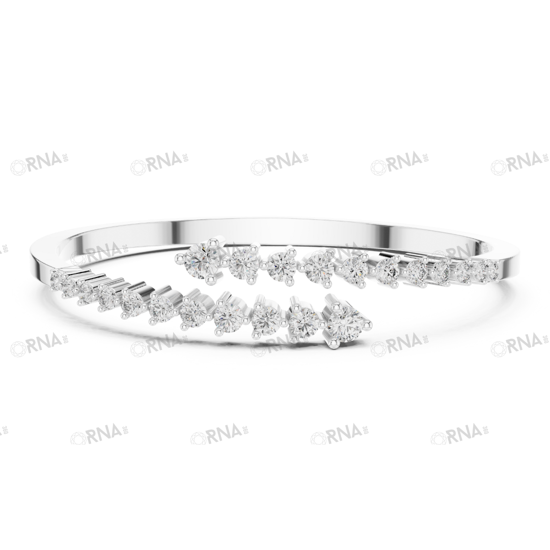 Orna Diamond Bracelet - HYBE346