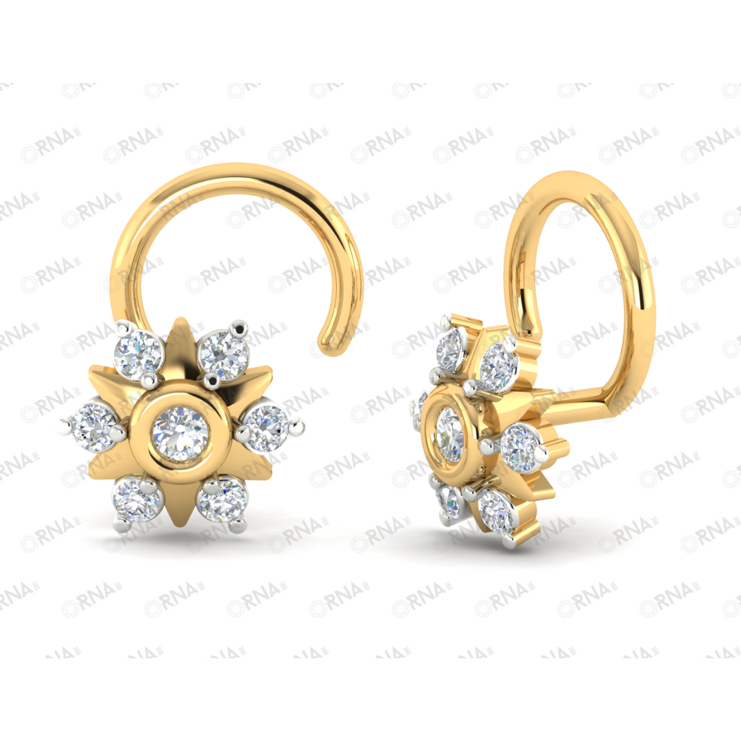 Orna Diamond Nosepin - ADNP - 025