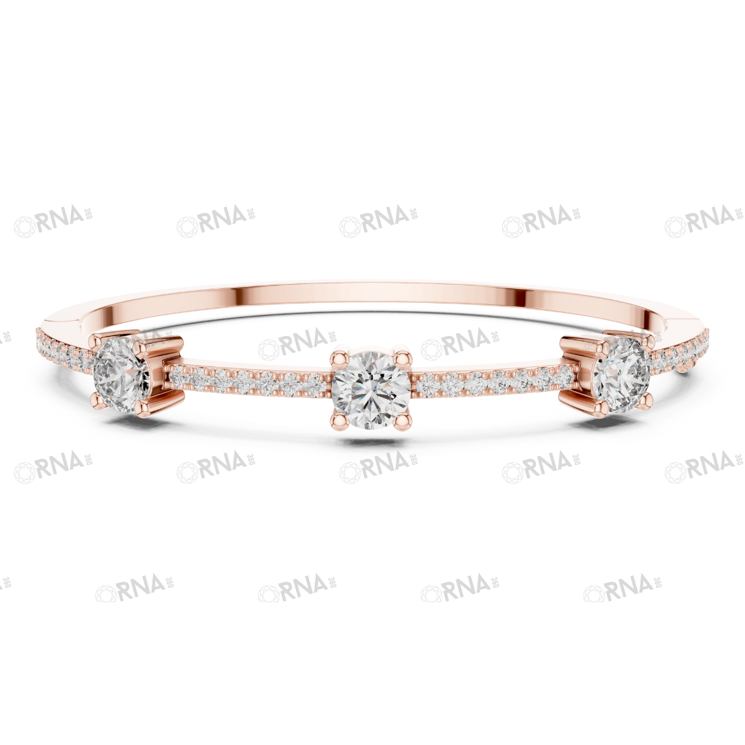 Orna Diamond Bracelet - HYBE347