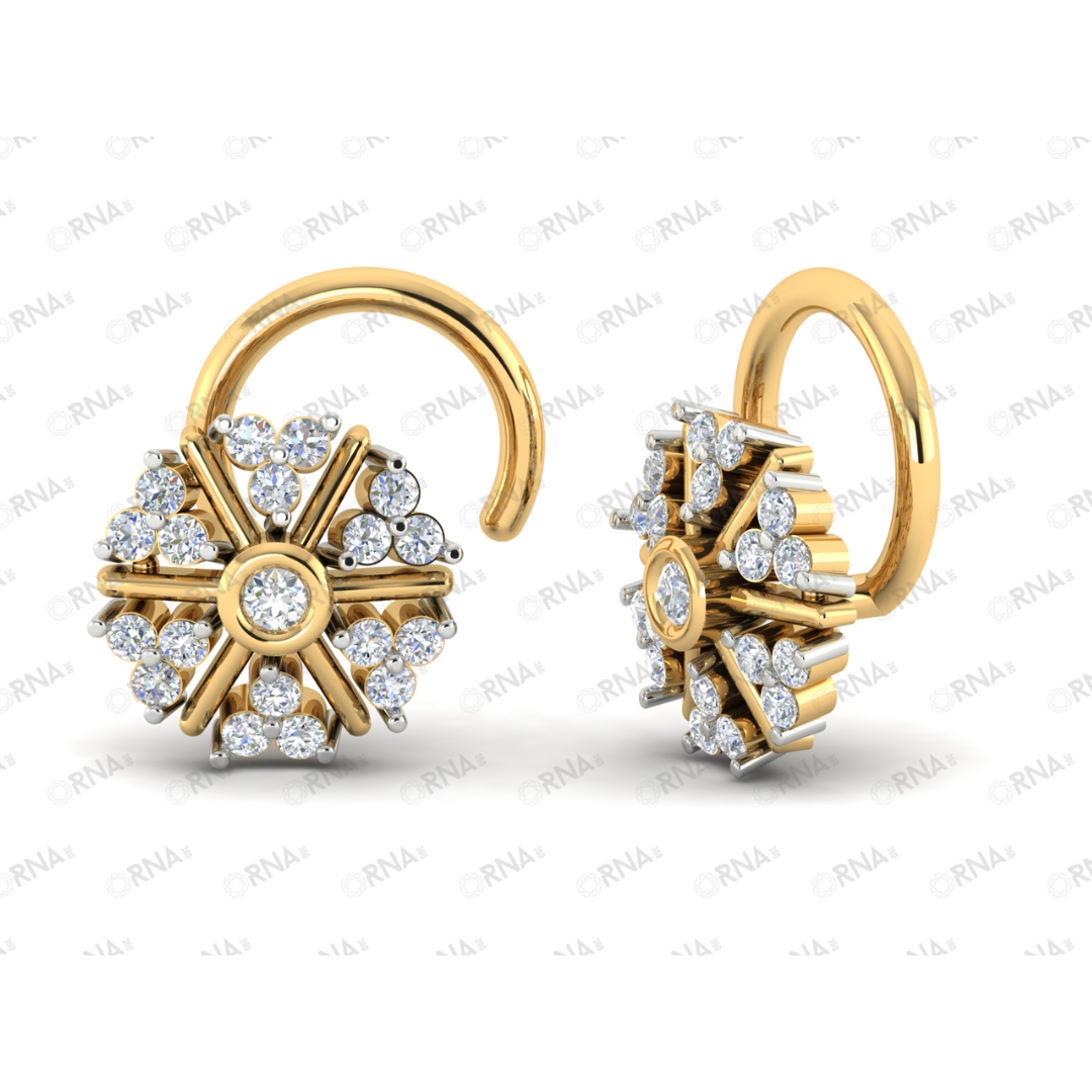 Orna Diamond Nosepin - ADNP - 134